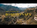 Road to SAPA-ขับรถลุยซาปา ประเทศเวียดนาม | Thai-Laos-Vietnam [go!graph x toyota vios]