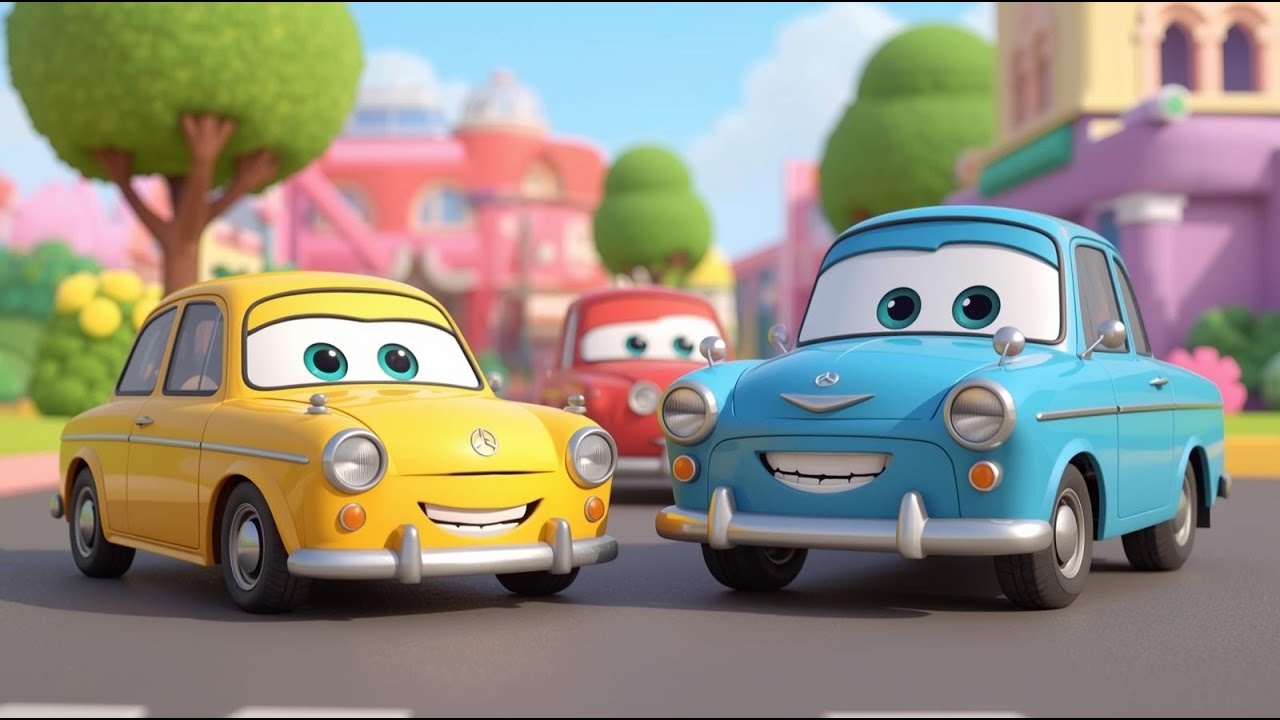 Miyu - Canzoni per Bambini: CORPO, ANIMALI e BUS! 🚌🎵 Le Migliori Canzoni Educative!