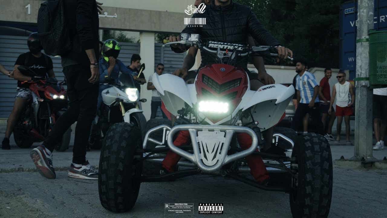 EL BAROS - El Mourouj Zone | المروج زون (Official music video)