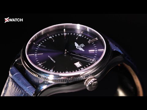Video ???? SRWATCH HÀM CÁ MẬP: KÍNH SAPPHIRE CONG - MÁY CƠ -... - youtube