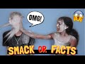 SMACKS OR FACTS *GOES WRONG* | SOWIGS