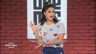 sunny Leone comedy... watch captainAmerica not Naughy America