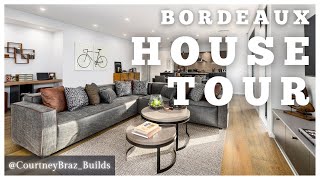 Full House Tour | Bordeaux Urban by McDonald Jones Homes 2022