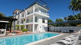 Amazing Beach Resort In Surf City El Salvador