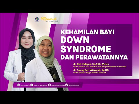 Video: Orang terkenal dengan sindrom Down: gambaran keseluruhan, ciri dan fakta menarik