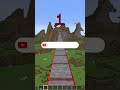 Mira hasta el FINAL (te sorprenderá) 📢🧐 #shorts #minecraft