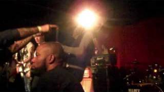 Gallows-Leeches (Live From The Grog Shop)
