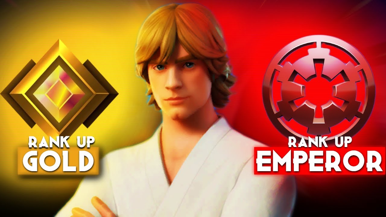 Gold To Emperor SPEEDRUN (Chapter 6 Season 3) Without Healing Ever