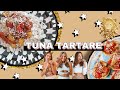 Tuna Tartare con solo 4 ingredientes!