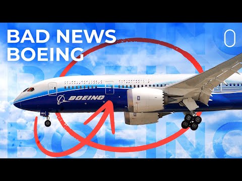 Titanium Plates: A Look At The Latest 787 Dreamliner Issue