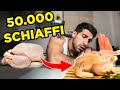 SI PUÒ CUCINARE UN POLLO CON 50 MILA SCHIAFFI?