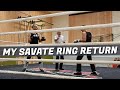 Show fight at the savate world cup 2023 austria