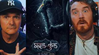 Ghabadkund | घबाडकुंड |Official Trailer | Sandeep P | REACTION!!