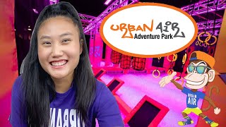 My Job Experience at Urban Air Trampoline/Adventure Park | Best Parttime Job