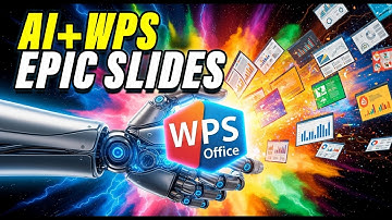 Create Pro-Level Presentations in Minutes with WPS Office AI for FREE