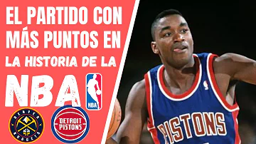 ¿Quién tiene más partidos de 90 puntos en la historia de la NBA?