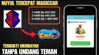Terbukti Membayar Cara Paling Cepat Dapat Uang Di Apk Magic Car - Nuyul Tercepat Game Magic Car