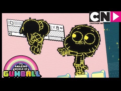 Gumball | The Code | Cartoon Network
