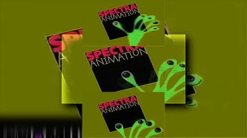 (REUPLOAD) (YTPMV) Spectra Animation in G Major 4 Scan
