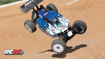 Rc8.2e Gopro testing