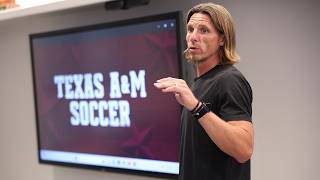 Texas A&M Soccer Media Availability