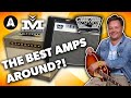 NEW Tone King Royalist MK3 &amp; Magnatone Super 15! - Some of the Finest Amps Around!