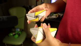 ASMR Cardistry 2 - in reverse