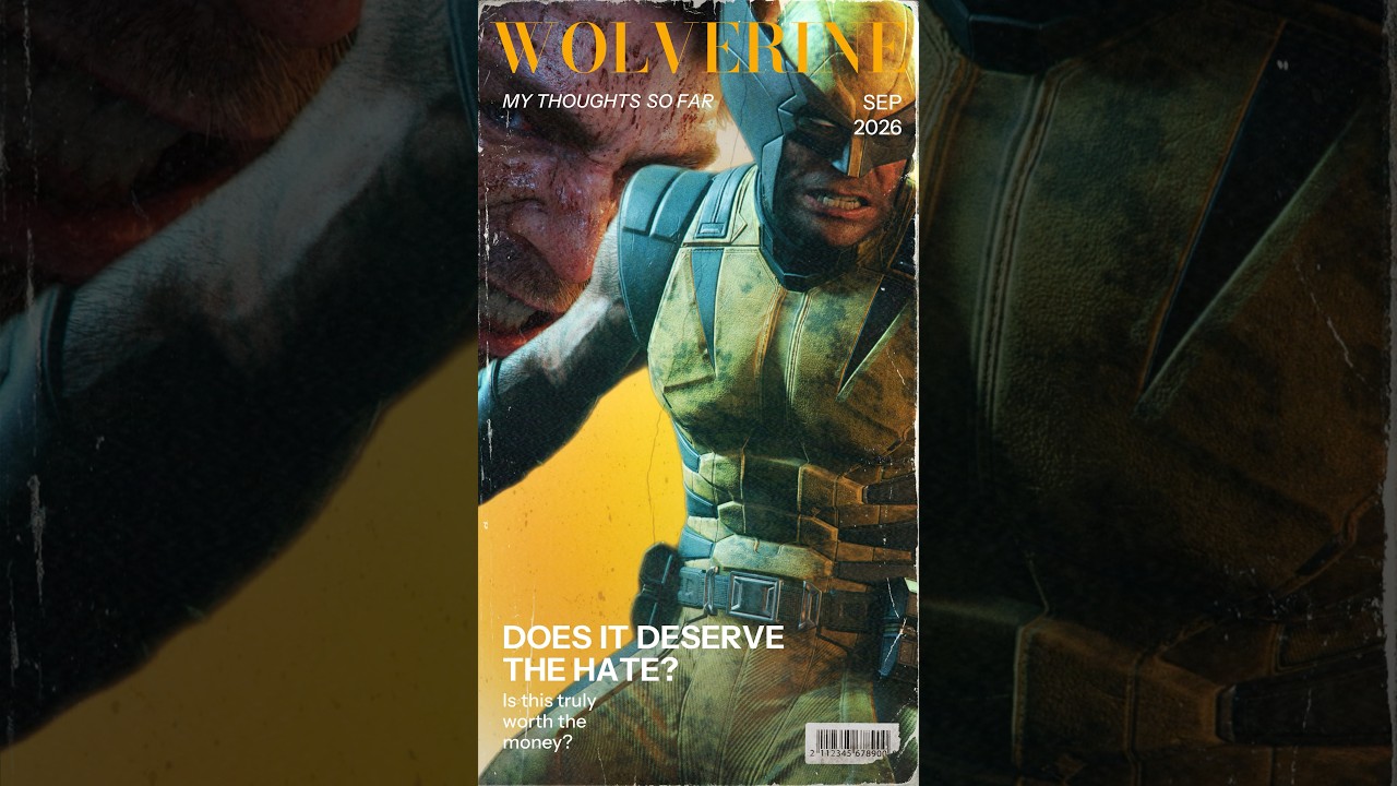 Why the Wolverine game is actually boring me... #wolverine #gaming
