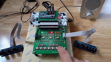 mbed synthesizer / Nucleo F746ZG