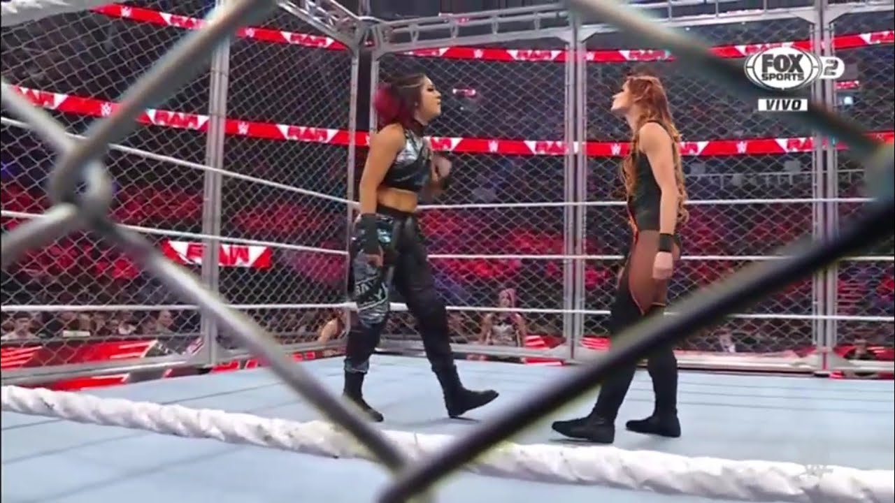 WWE Raw (06/02/2023): Steel Cage Match - Página 11 de 11