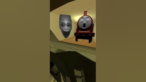 Jungler, Train And Michael Jackson chase me in Liminal Hotel Nextbots Gmod