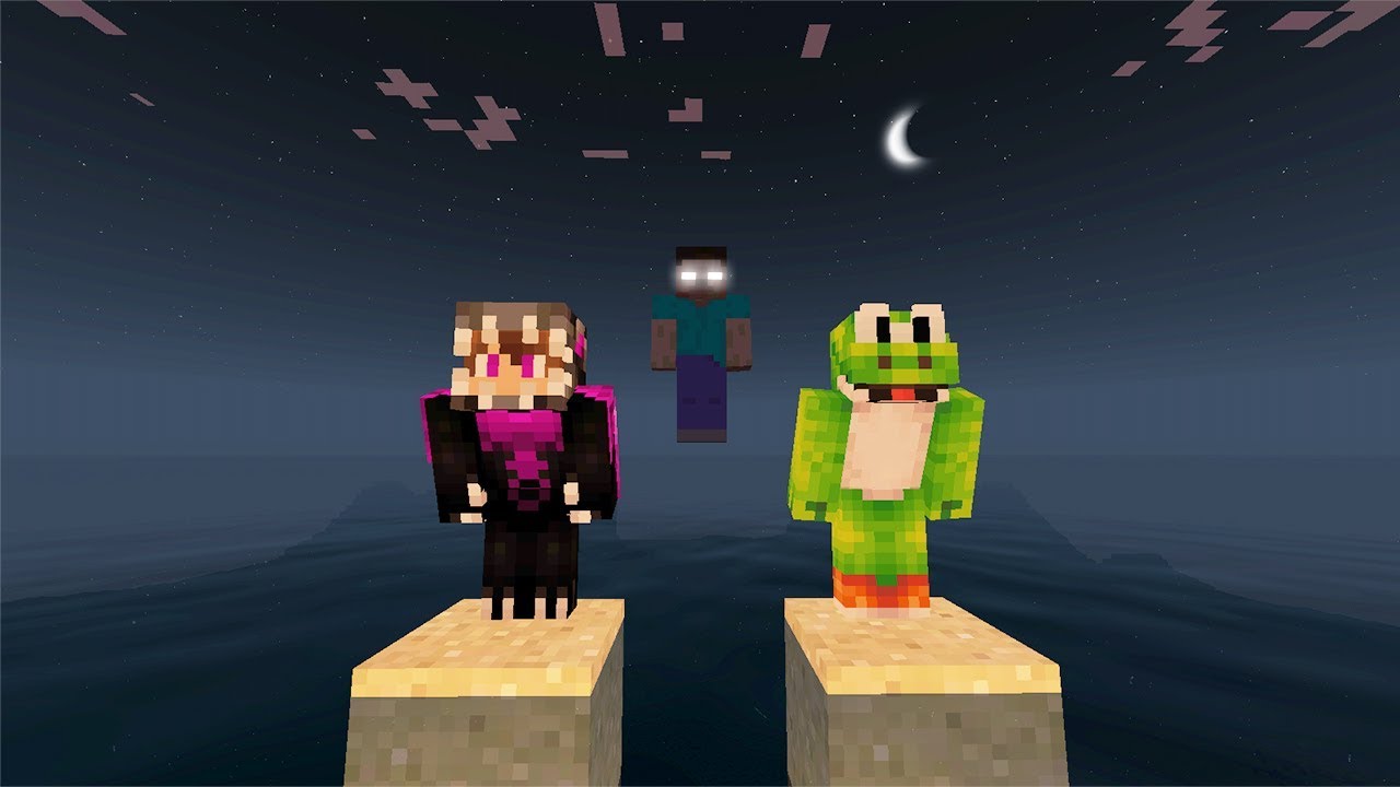 😱 BUSCANDO A HEROBRINE LA ENTIDAD MALIGNA DE MINECRAFT 💀MINECRAFT HEROBRINE AVISTAMIENTOS