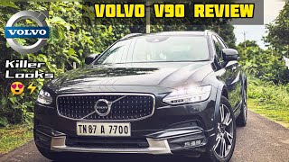 Volvo V90 Ownership Review ? | Exterior And Interior ?| Station Wagon Love Story ❤