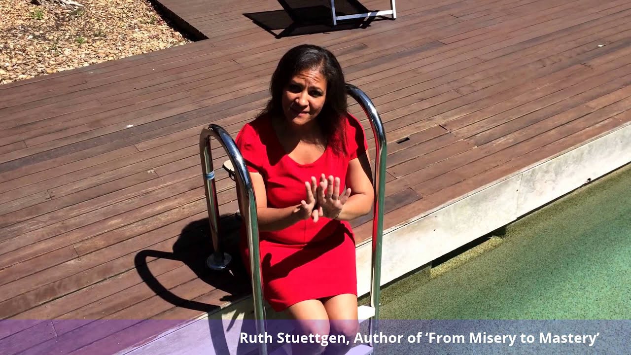 Ruth Stuettgen on Ultimate 48 Hour Author Weekend