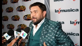 Poncho Lizarraga aclara por que Charly Pérez ex-vocalista no está en el video 'Ya' con Juan Gabriel