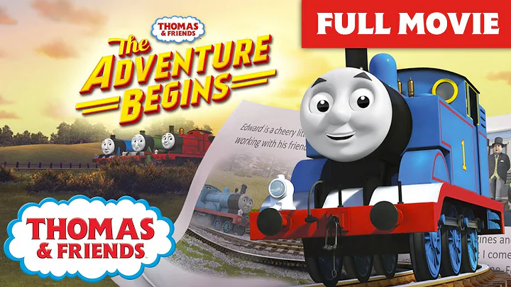 Thomas & Friends The Adventure Begins US - Full Mo...