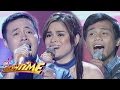 It's Showtime: TNT Q3 Semi-Finalists show off their powerful voices