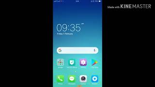 OPPO mobile keyboard setting keep on top any chat that you want screenshot 3