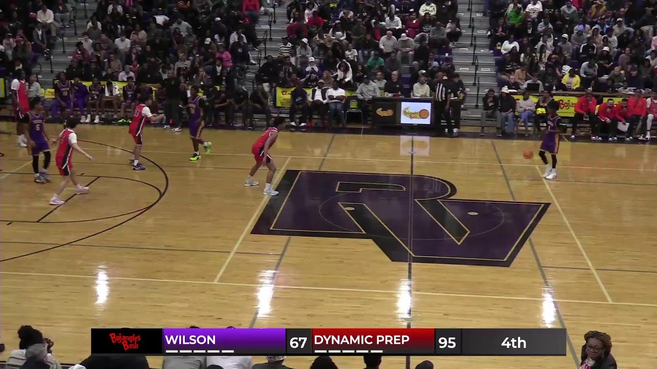 Bojangles Bash Live Stream