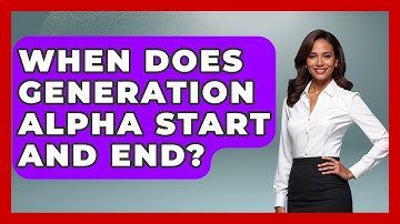 When Does Generation Alpha Start and End? - Gen Alpha Adventures