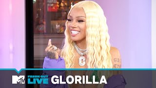 GloRilla on ‘Anyways, Life’s Great’ & Musical Collaborations | #MTVFreshOut