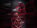 Superhero Nike Shoes Collection 🔥 Aquaman, Black, Thor, Flash &amp; Deadpool Custom Sneakers#marvel #ipl