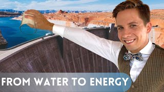 Hydroelectricity - Renewable Energy from Running Water