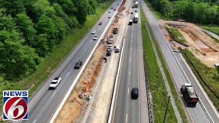 Traffic, construction, potholes: When building bigger roads no longer works