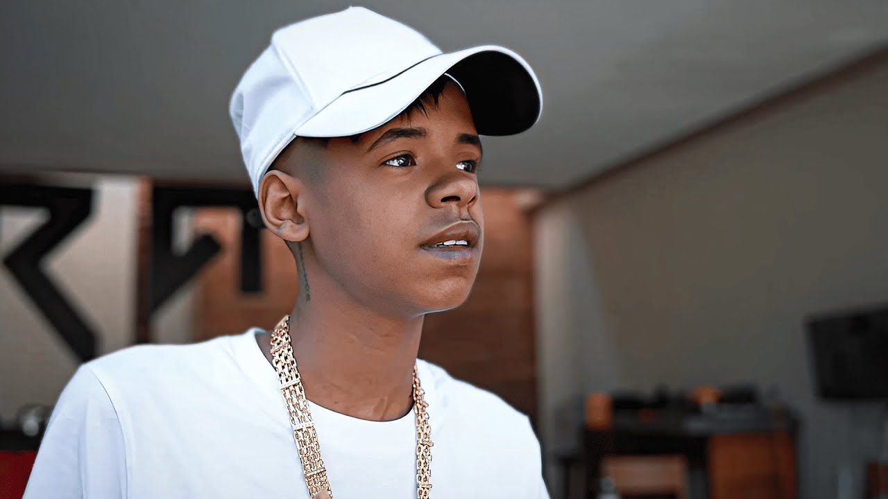 BROTA NO BAILE DO PANTA - MC Nego Trufa (Web Clipe) - YouTube