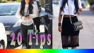 20 Style Tips On How To Wear Mesh Clothes This Summer