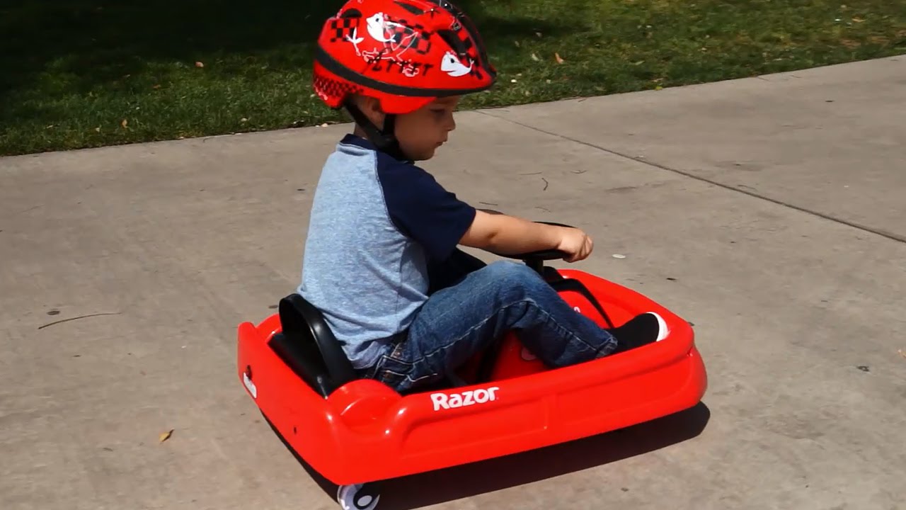 Taxi garage crazy cart. Дрифт-карт Razor Crazy Cart. Электро дрифт кар Razor Crazy Cart XL. Razor Crazy Cart 2015 красный.