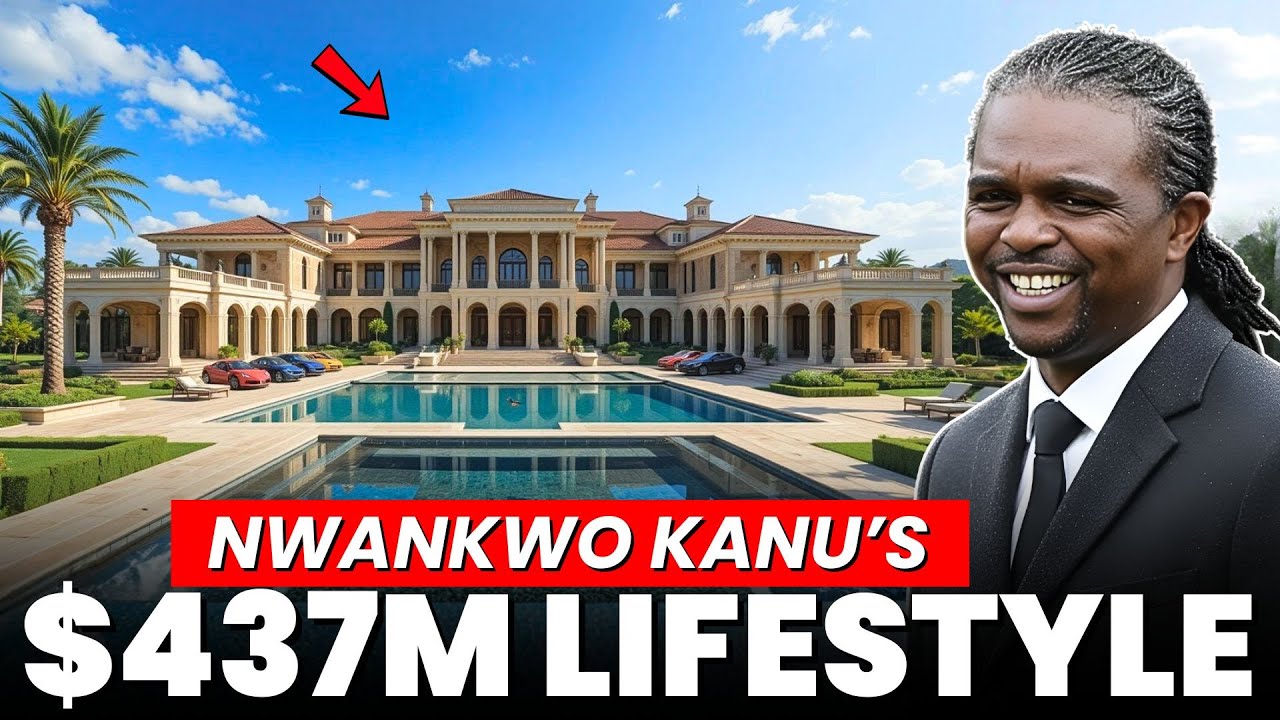 The Real Life of Nwankwo Kanu, Net Worth, Homes, Cars, and Legacy After Football