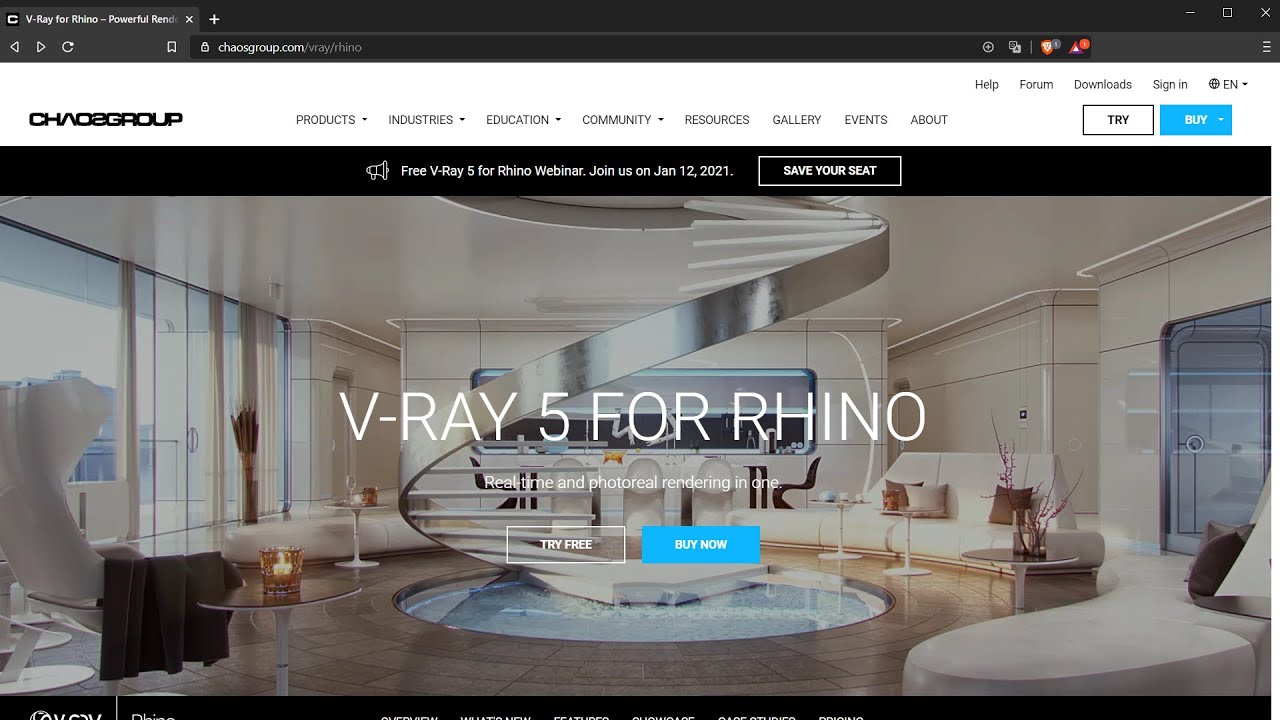 vray rhino 4.0 free download