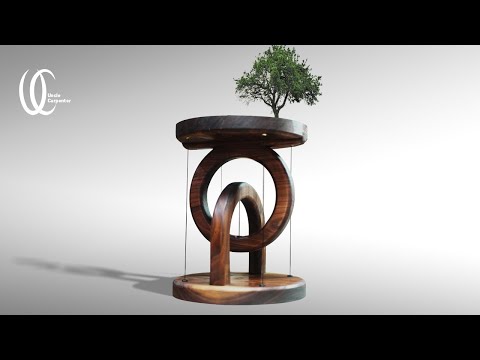 Video: Hur fungerar tensegrity-skulpturer?